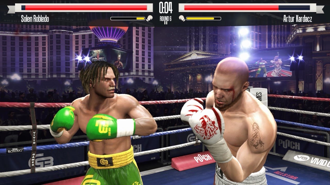 boxing games download for pc