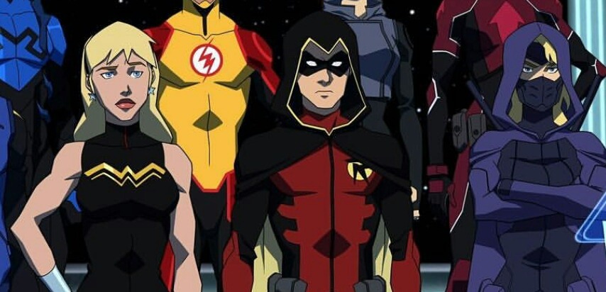 young justice season 2 torrent